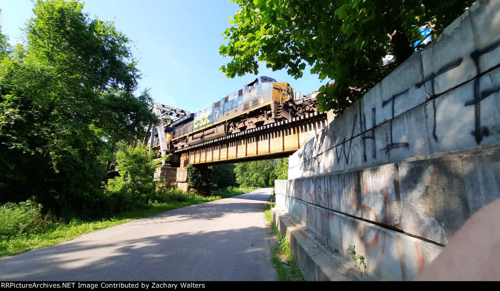 CSX 5299